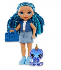 Papusa - Sapphire Bradshaw