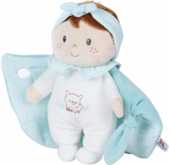 Jucarie de plus - Papusica Pauline si Paturica Blue
