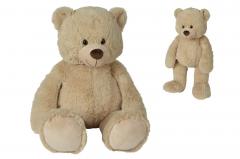 Jucarie de plus - Ursulet,biege