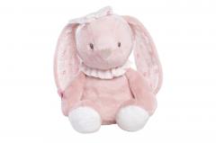 Jucarie de plus - Iepurasul Louis, roz