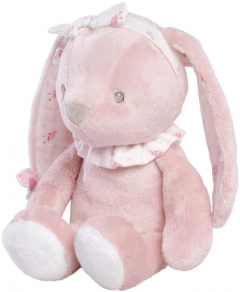 Jucarie de plus - Iepurasul Louis, roz
