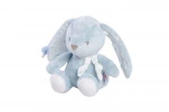 Jucarie de plus - Iepurasul Louis, 13 cm