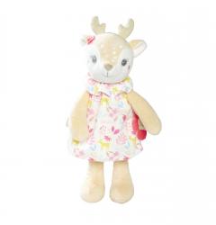 Jucarie de plus muzicala - Caprioara, 33 cm