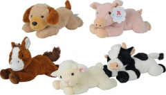 Jucarie de plus - Animale din ferma