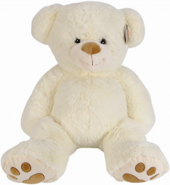 Jucarie de plus - Urs, bej 