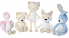 Jucarie de plus - Sparkle, mai multe modele