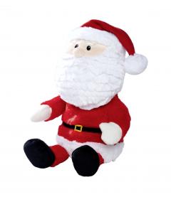 Jucarie de plus -  Mos Craciun, 30cm