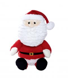 Jucarie de plus -  Mos Craciun, 30cm