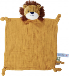 Jucarie de plus - Leu si paturica Comforter, 33cm