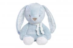 Jucarie de plus - Iepurasul Louis, albastru