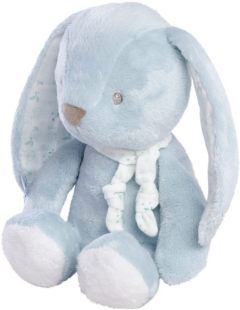 Jucarie de plus - Iepurasul Louis, albastru