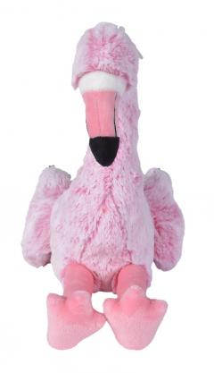 Jucarie de plus - Flamingo, 21cm