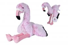 Jucarie de plus - Flamingo, 21cm