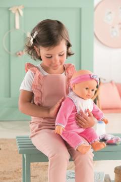 Jucarie interactiva - Bebelusul Lucille