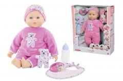 Jucarie interactiva - Bebelusul Lucille