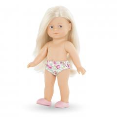 Papusa - Rosy, blonda cu accesorii