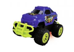 Masinuta cu telecomanda  - Rep Attack