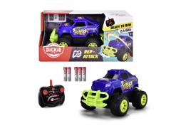 Masinuta cu telecomanda  - Rep Attack