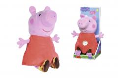 Jucarie de plus cu sunete - Peppa Pig