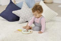 Set 2 instrumente muzicale - Toba si Xilofon