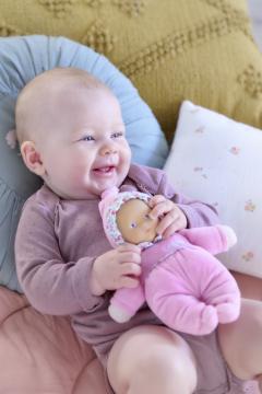 Jucarie - Bebelus Babidoux - Gradina Cu Flori