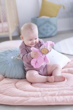 Jucarie - Bebelus Babidoux - Gradina Cu Flori