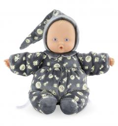 Jucarie - Bebelus Babipouce - Glow In The Dark