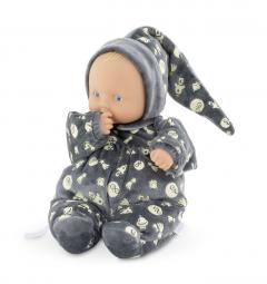 Jucarie - Bebelus Babipouce - Glow In The Dark