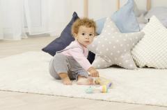 Set 2 instrumente muzicale - Maracas si Clichet