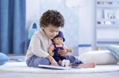 Jucarie - Bebelusul Eliott