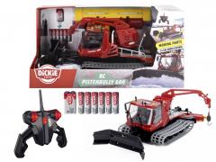 Utilaj pentru deszapezire cu telecomanda - Pistenbully 600