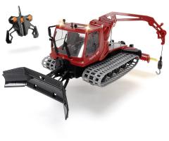 Utilaj pentru deszapezire cu telecomanda - Pistenbully 600