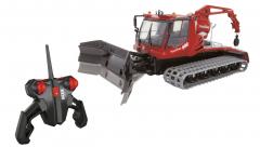 Utilaj pentru deszapezire cu telecomanda - Pistenbully 600