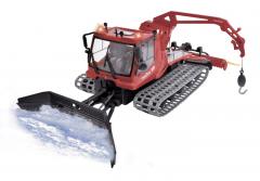 Utilaj pentru deszapezire cu telecomanda - Pistenbully 600