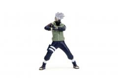 Set masinuta metalica si figurina - Kakashi Hatake si Mazda Rx7