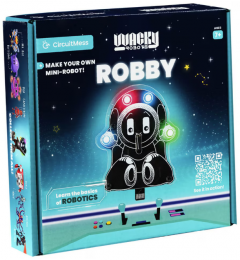 Kit robotica Stem - Robby