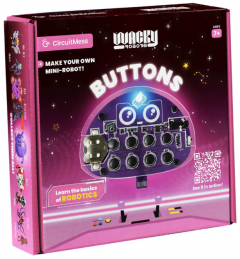 Kit robotica Stem - Buttons