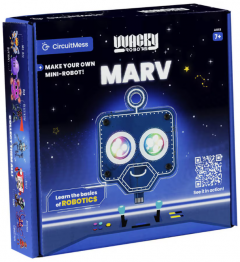 Kit robotica Stem - Marv