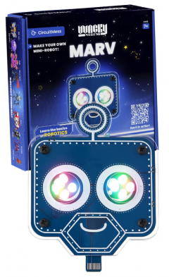 Kit robotica Stem - Marv