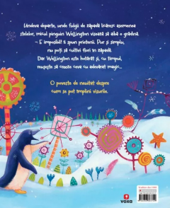 Gradina magica din zapada