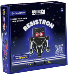Kit robotica Stem - Resistron