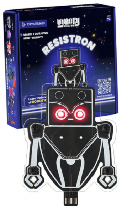 Kit robotica Stem - Resistron