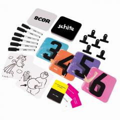 Joc - Schite pentru adulti