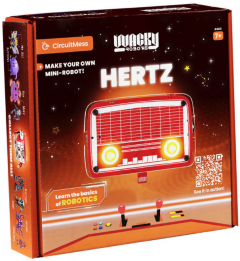 Kit robotica Stem - Hertz