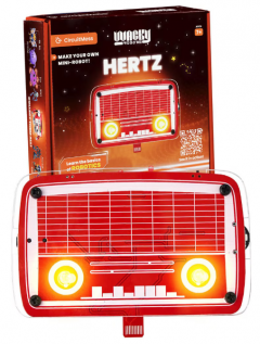Kit robotica Stem - Hertz