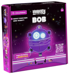 Kit robotica Stem - Bob