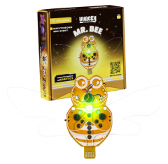 Kit robotica Stem - Mr. Bee