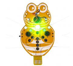 Kit robotica Stem - Mr. Bee