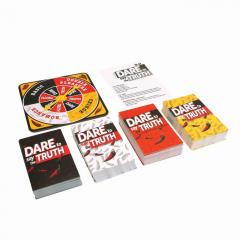 Joc - Dare To Say The Truth