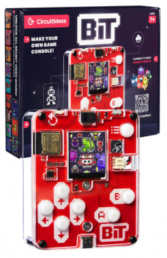 Consola Stem - Bit (cu 3 jocuri)